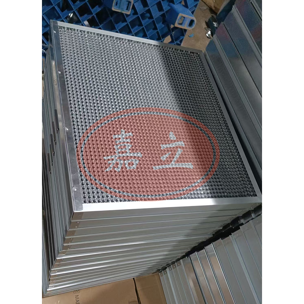 蓬安蜂窝油烟过滤器