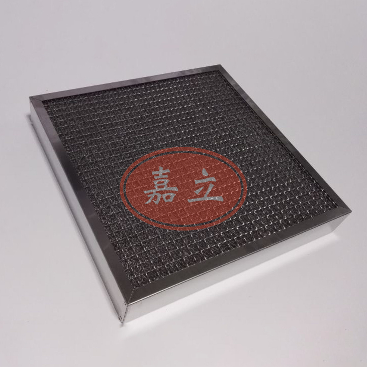 蓬安不锈钢油雾过滤器